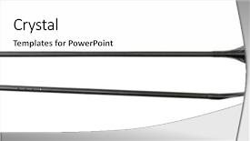  Presentation with height - Beautiful presentation design featuring adjuster - carbon fiber racing sup stand backdrop and a white colored foreground