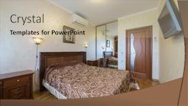  Presentation with bed hotel - 