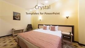  Presentation with bed hotel - 