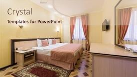  Presentation with bed hotel - 