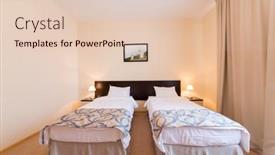  Presentation with hotel resort - 