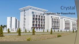  Presentation with hotel resort - 