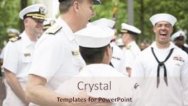  Presentation with cdr - Slide set consisting of adm-phil-davidson-cdr background and a  colored foreground