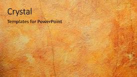  Presentation with orange - PPT layouts featuring adobe - old orange and red plater background and a yellow colored foreground