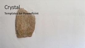  Presentation with paint white brick wall - Cool new presentation design with adobe colors - white painted wall wiht backdrop and a light gray colored foreground