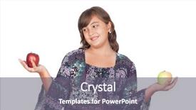  Presentation with adolescent - Cool new presentation with adolescent differences - adorable preteen girl with two backdrop and a gray colored foreground