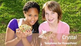  Presentation with teenage pregnancy philippine - Amazing theme having nutrition teenagers - two teenage girls sitting backdrop and a coral colored foreground