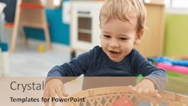  Presentation with kindergarten - 