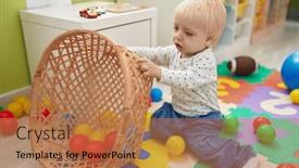  Presentation with kindergarten - 