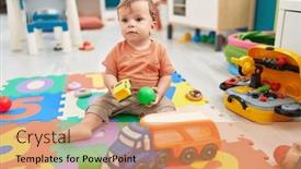  Presentation with kindergarten - 