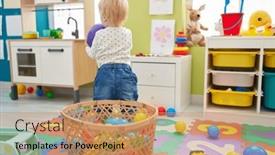  Presentation with kindergarten - 