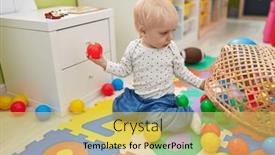  Presentation with kindergarten - 