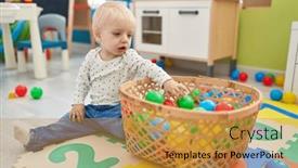  Presentation with kindergarten - 