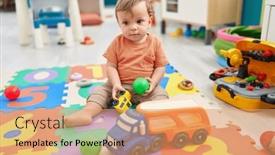  Presentation with kindergarten - 