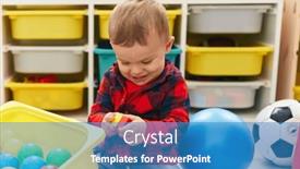  Presentation with kindergarten - 