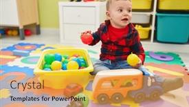  Presentation with kindergarten - 