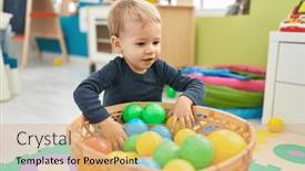  Presentation with kindergarten - 