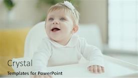  Presentation with baby sitting - 