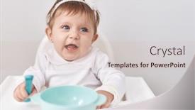  Presentation with baby sitting - 