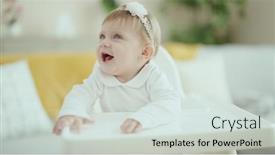  Presentation with baby sitting - 