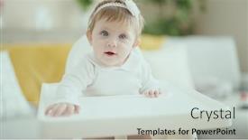  Presentation with baby sitting - 