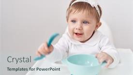  Presentation with baby sitting - 