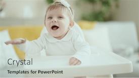  Presentation with baby sitting - 