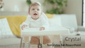  Presentation with baby sitting - 