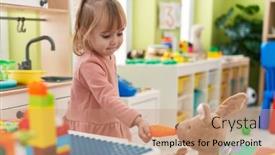  Presentation with doll - 