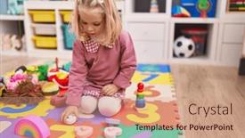  Presentation with kindergarten - 