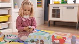  Presentation with kindergarten - 