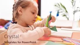  Presentation with paper cutting - 