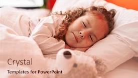  Presentation with teddy bear - 