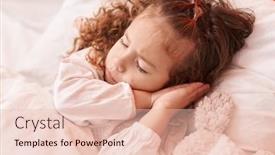  Presentation with teddy bear - 