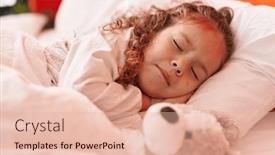  Presentation with teddy bear - 