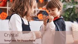  Presentation with halloween - 