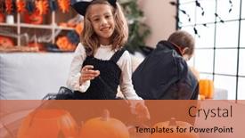  Presentation with halloween - 