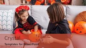  Presentation with costume - 