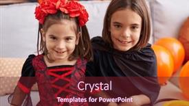  Presentation with halloween - 