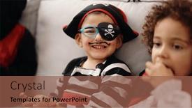  Presentation with halloween - 