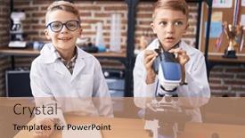  Presentation with writing notes - 