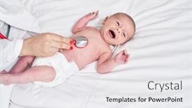  Presentation with crying heart - 