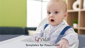  Presentation with baby bottle - 