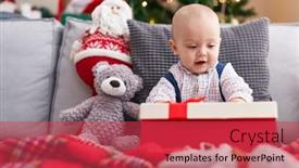  Presentation with baby tree - 