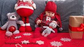  Presentation with baby tree - 