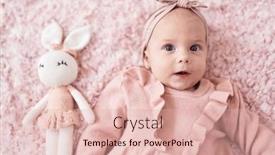  Presentation with doll - 