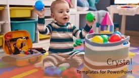  Presentation with baby sitting - 