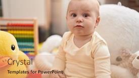  Presentation with baby sitting - 