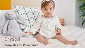  Presentation with baby sitting - 