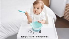  Presentation with baby sitting - 